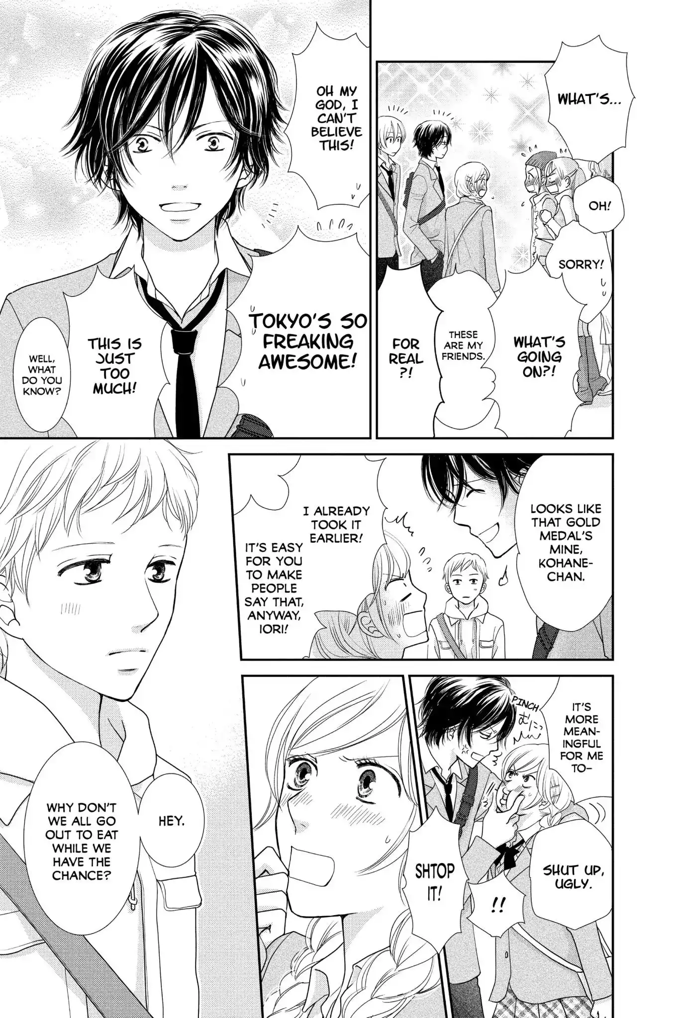 Beauty Bunny Chapter 10 30